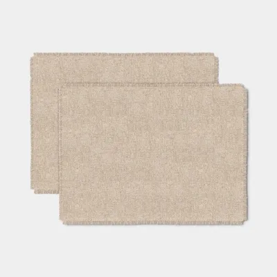 2pk Natural Woven P…