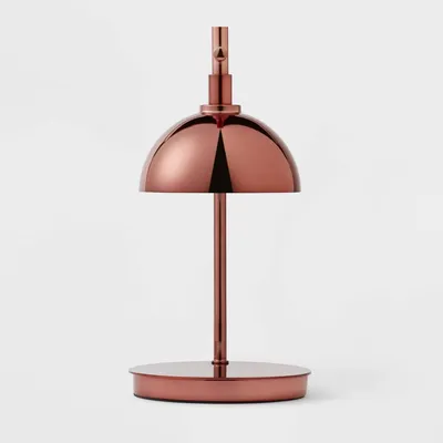 Round Shade Candle …