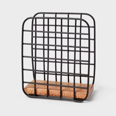 Iron and Mangowood …